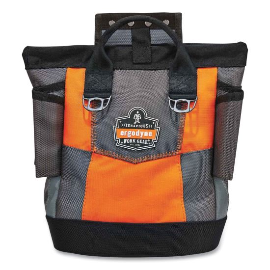 ergodyne® Arsenal 5527 Premium Topped Tool Pouch with Hinged Closure1