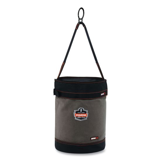 ergodyne® Arsenal 5960T Canvas Hoist Bucket and Top with D-Rings1