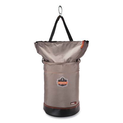 ergodyne® Arsenal 5973 Hoist Bucket Tool Bag with D-Rings and Zipper Top1