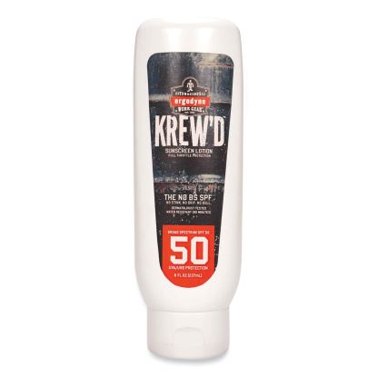 ergodyne® Krewd 6351 SPF 50 Sunscreen Lotion1