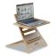 Victor® DC150A High Rise™ Acacia Wood Laptop Riser1