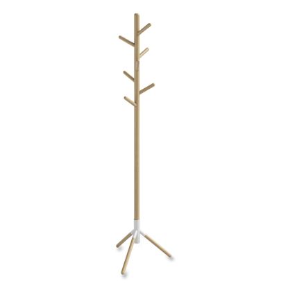 Safco® Resi Standing Coat Tree1