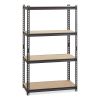 Hirsh Industries® Iron Horse® 2300 Rivet Shelving1