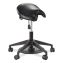 Safco® Saddle Seat Lab Stool1