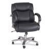 Safco® Lineage™ Big & Tall Mid Back Task Chair - 24.5" Back1