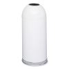 Safco® Open Top Dome Receptacle1