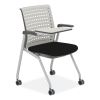 Safco® Thesis™ Training Chair with Static Back and Tablet1