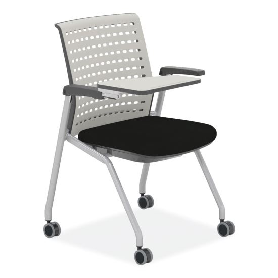 Safco® Thesis™ Training Chair with Static Back and Tablet1