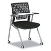 Safco® Thesis™ Training Chair with Flex Back and Tablet1