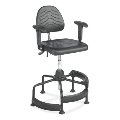 Safco® Adjustable T-Pad Armrest for Task Master™ Series Chairs1
