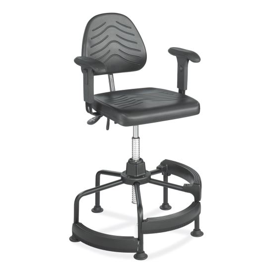 Safco® Adjustable T-Pad Armrest for Task Master™ Series Chairs1