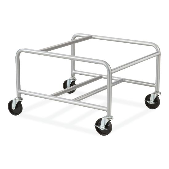 Safco® Sled Base Stack Chair Cart1