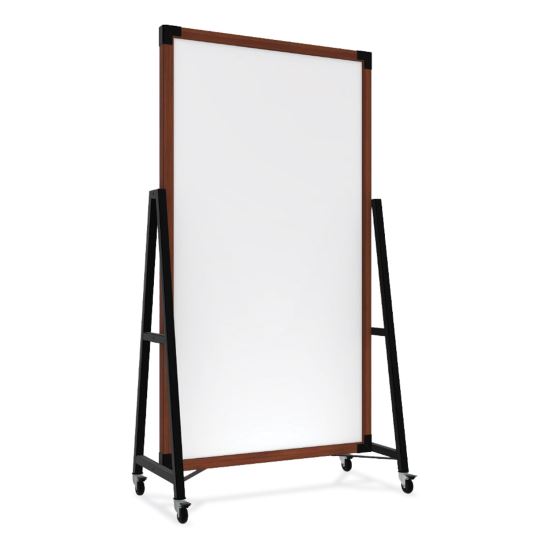 Ghent Prest Mobile Magnetic Whiteboard1