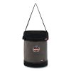 ergodyne® Arsenal 5930T Web Handle Canvas Hoist Bucket and Top1