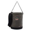 ergodyne® Arsenal 5935T Extra-Large Web Handle Canvas Hoist Bucket and Top1