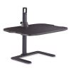 Safco® Stance™ Height-Adjustable Laptop Stand1