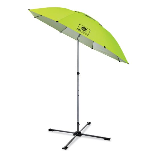 ergodyne® Shax 6199 Lightweight Work Umbrella Stand Kit1