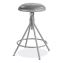 NPS® 6500 Series Height Adjustable Heavy Duty Vinyl Padded Swivel Steel Stool1