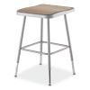 NPS® 6300 Series Height Adjustable Heavy Duty Square Seat Steel Stool1