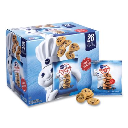 Pillsbury Soft Baked Mini Chocolate Chip Cookies1