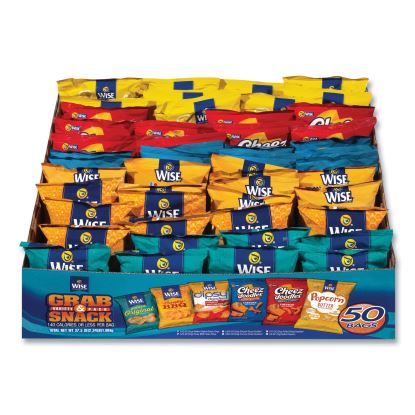 Wise® Grab & Snack Variety Pack1