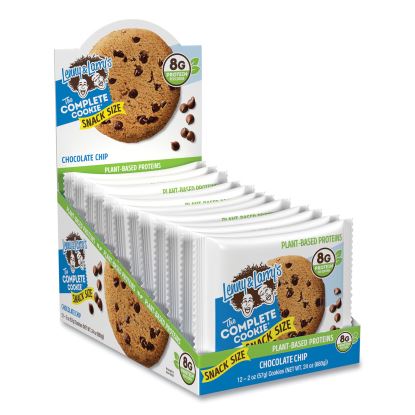 Lenny & Larry’s® Chocolate Chip Cookie1