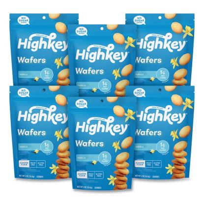 HighKey® Vanilla Wafer1