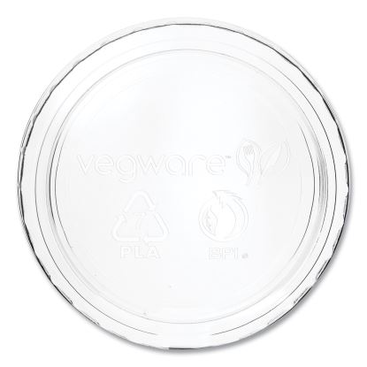 Vegware™ Portion Pot Lids1