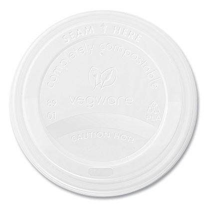 Vegware™ 89-Series Hot Cup Lids1