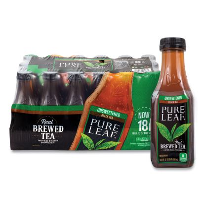 Lipton® Pure Leaf Unsweetened Iced Black Tea1