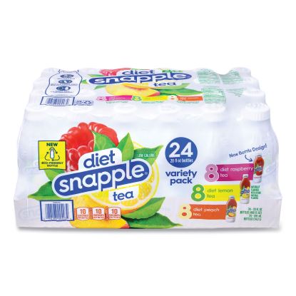 diet Snapple® Ice Tea Variety Pack1