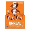 UNREAL® Dark Chocolate Caramel Peanut Nougat Bars1