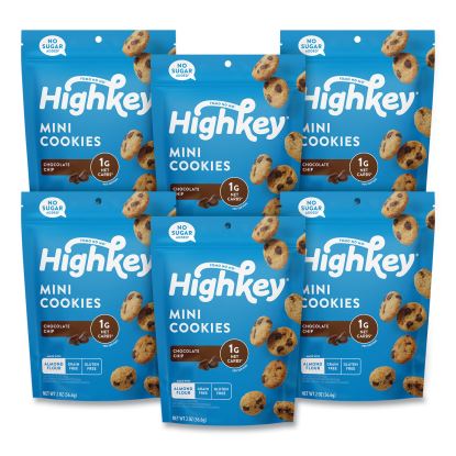 HighKey® Chocolate Chip Cookies1