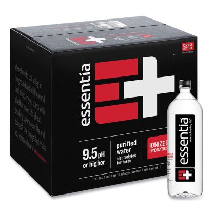 Essentia® Ionized Alkaline Water1