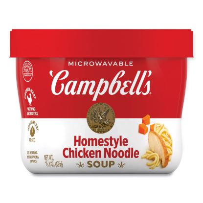 Campbell's® Homestyle Chicken Noodle Bowl1