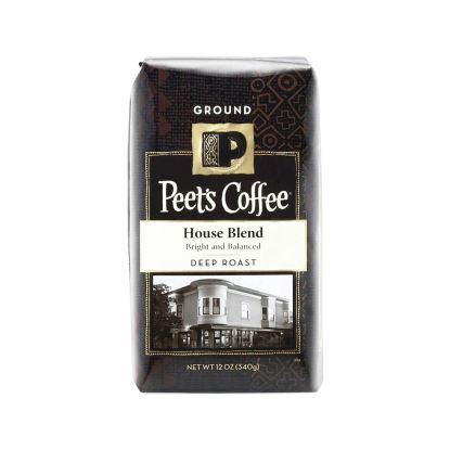 Peet's Coffee & Tea® House Blend Ground Coffee1