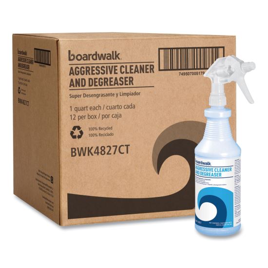 Boardwalk® Aggressive Cleaner and Degreaser1