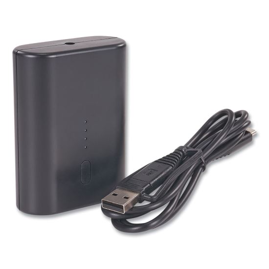 ergodyne® N-Ferno 6495B Portable Battery Power Bank with USB-C Cord1
