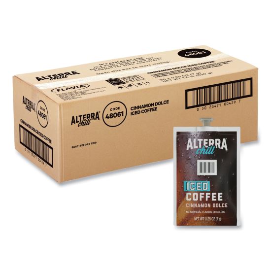 FLAVIA® Alterra® Cinnamon Dolce Iced Coffee Freshpack1