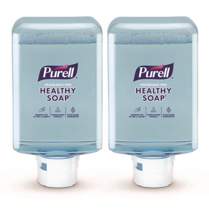 PURELL® HEALTHY SOAP® with CLEAN RELEASE® Technology Fragrance Free Foam1