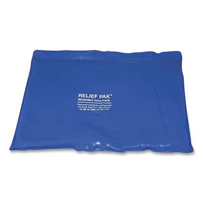 ColdSpot Reusable Cold Therapy Pack, 14 x 11, Blue Vinyl1