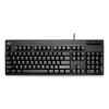 EasyTouch Smart Card Reader Keyboard AKB-630SB-TAA, 104 Keys, Black1