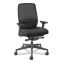 Nucleus Series Recharge Task Chair, Supports Up to 300 lb, 16.63 to 21.13 Seat Height, Black Seat/Back, Black Base1