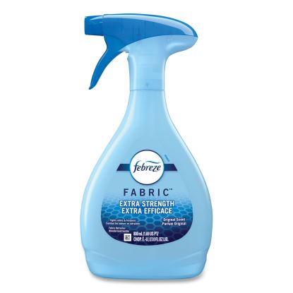 Fabric Refresher Spray, Lightly Scented, 27 oz Spray Bottle1