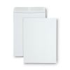 Catalog Envelope, 28 lb Bond Weight Paper, #10 1/2, Square Flap, Gummed Closure, 9 x 12, White, 100/Box1