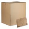 EverTec Curbside Recyclable Padded Mailer, #2, Kraft Paper, Self-Adhesive Closure, 12 x 9, Brown, 100/Carton1