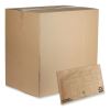 EverTec Curbside Recyclable Padded Mailer, #4, Kraft Paper, Self-Adhesive Closure, 14 x 9, Brown, 150/Carton1