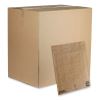 EverTec Curbside Recyclable Padded Mailer, #6, Kraft Paper, Self-Adhesive Closure, 14 x 18, Brown, 50/Carton1