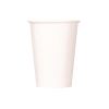 Double Poly Paper Cold Cups, 12 oz, White, 1,000/Carton1