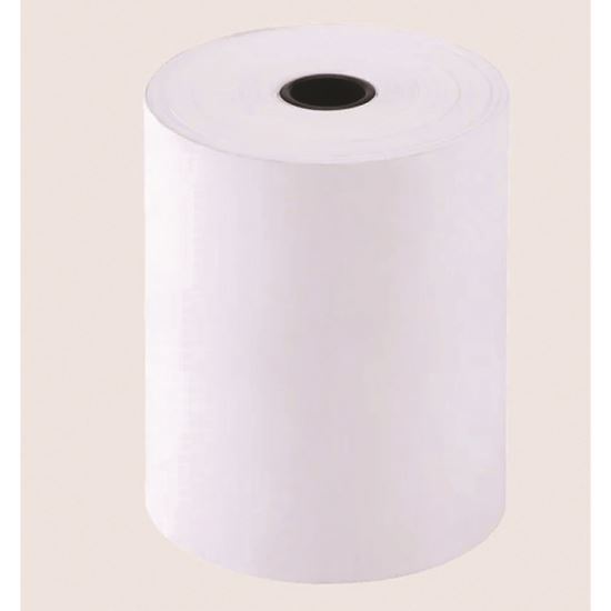 Thermal Paper Rolls, 3.13" x 220 ft, White, 50/Carton1